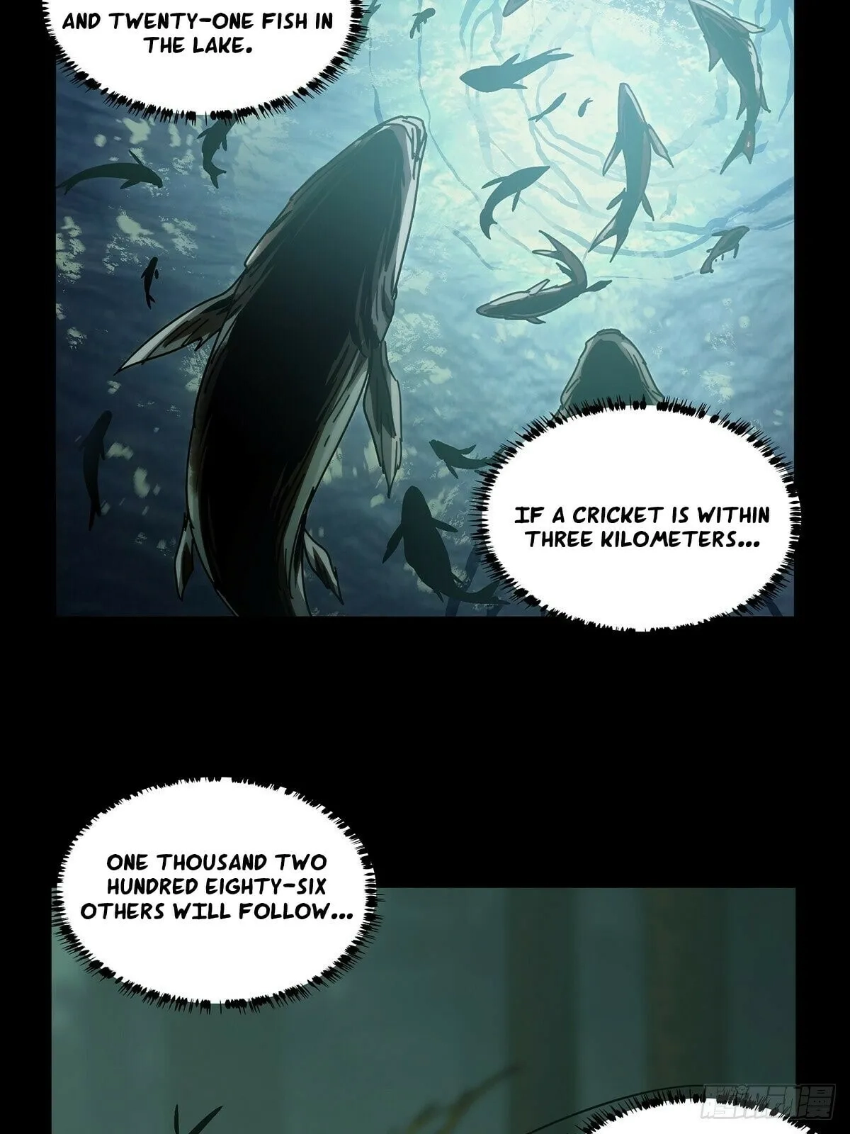 Read Formless Form chapter 195 image 16 on Lezhin