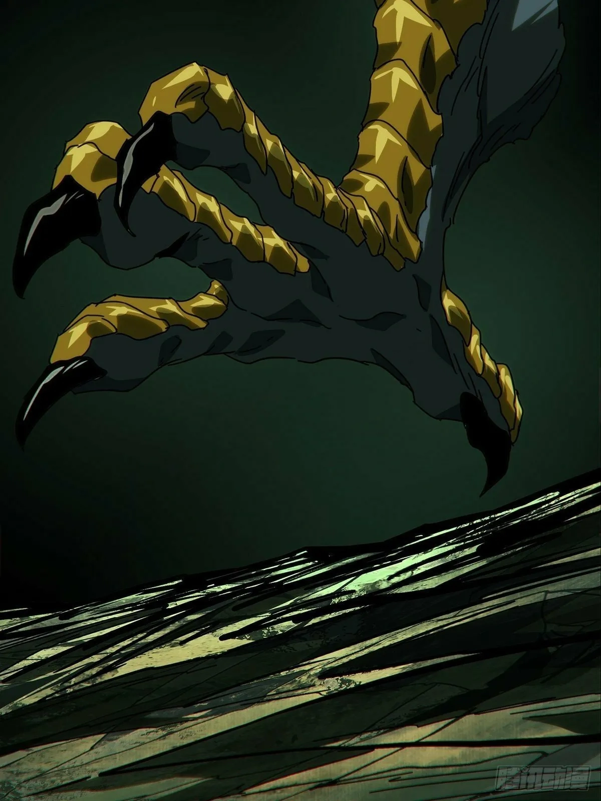 Read Formless Form chapter 195 image 18 on Lezhin