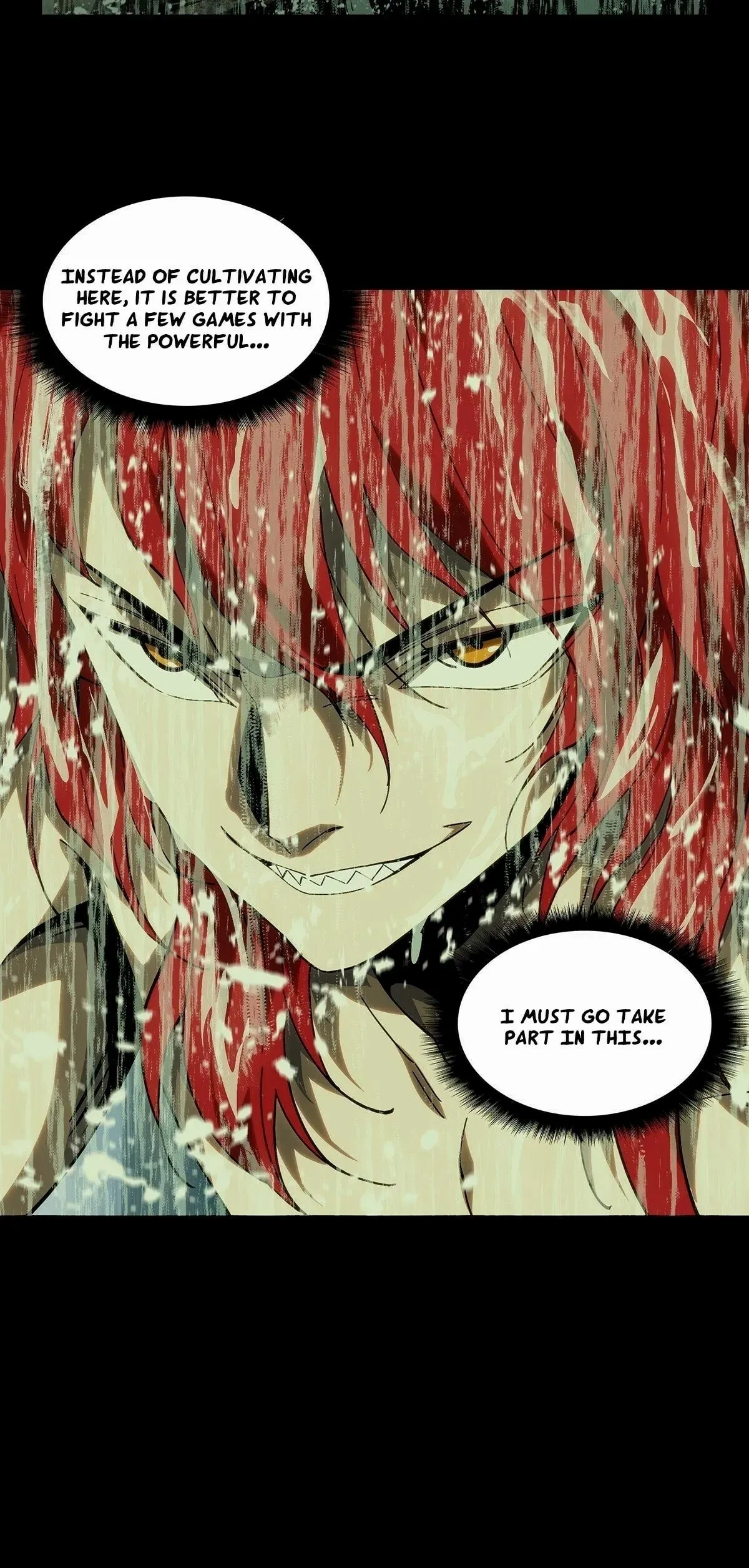 Read Formless Form chapter 195 image 23 on Lezhin