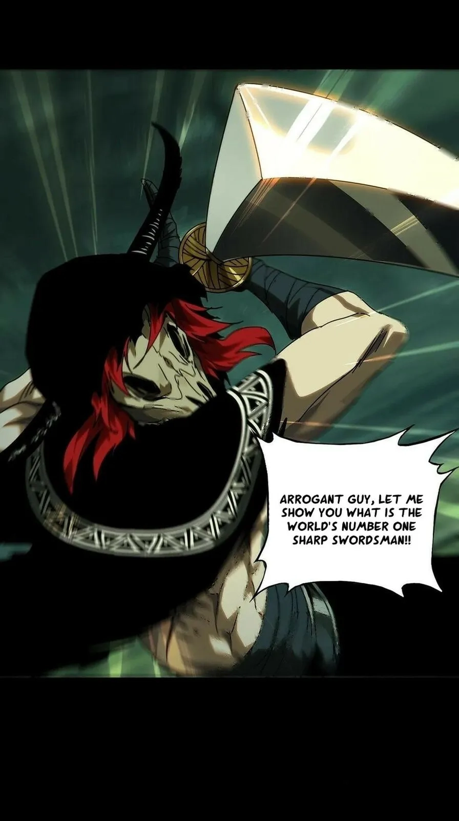 Read Formless Form chapter 196 image 13 on Lezhin