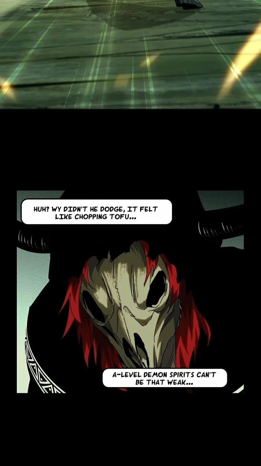 Read Formless Form chapter 196 image 19 on Lezhin