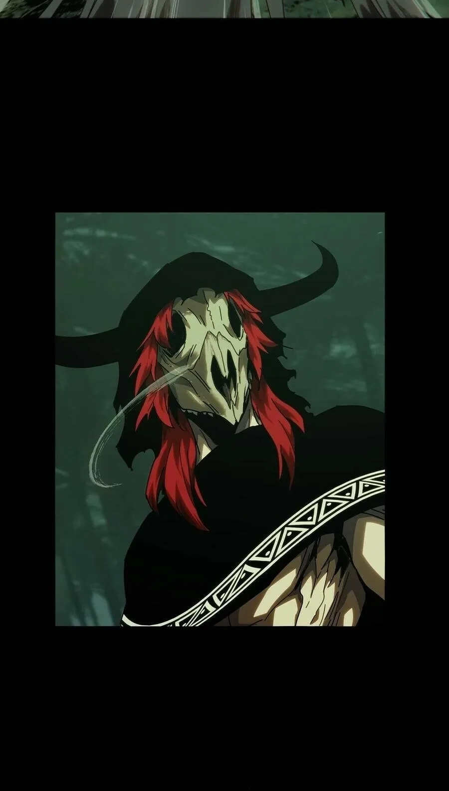 Read Formless Form chapter 196 image 26 on Lezhin