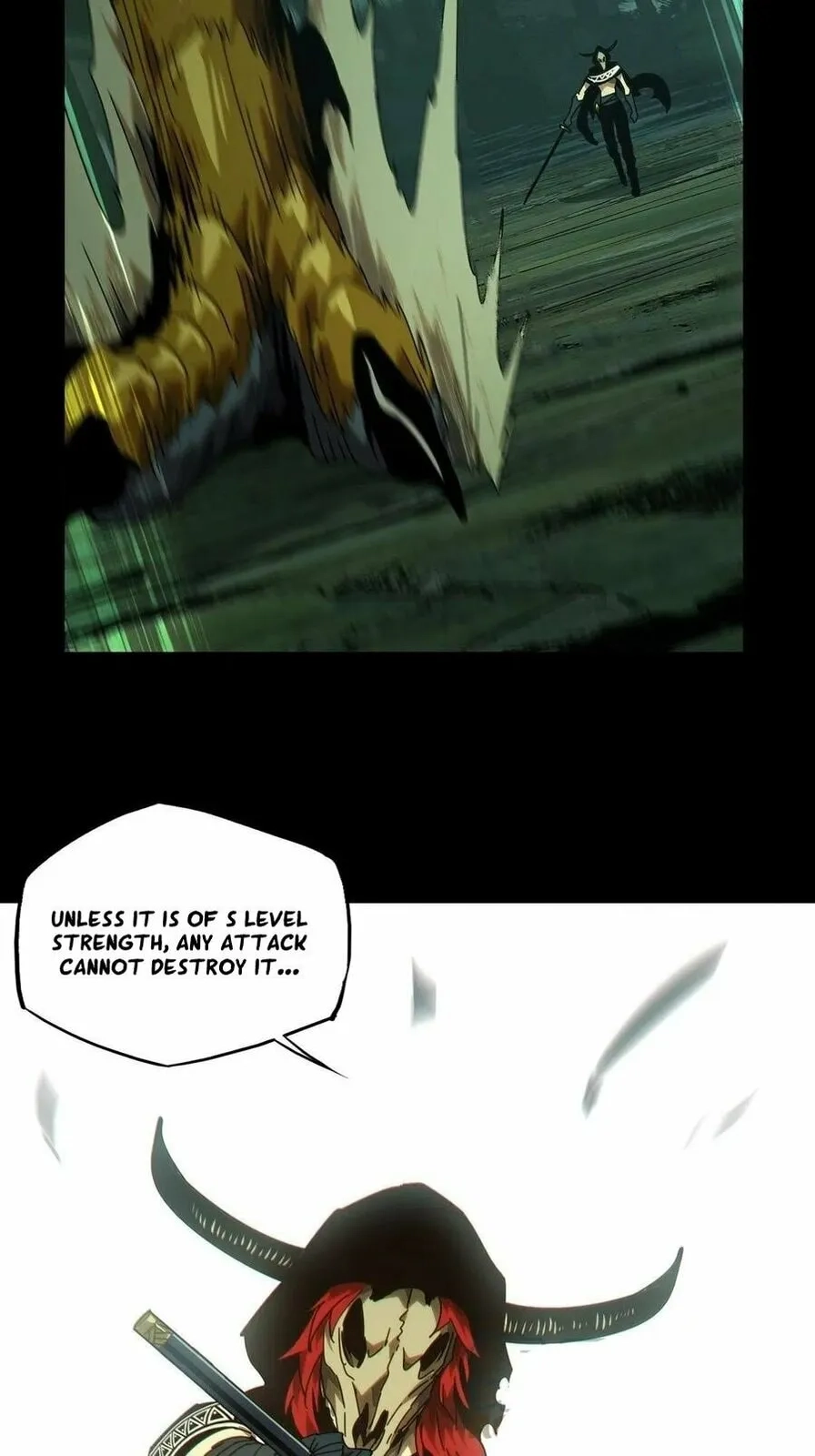 Read Formless Form chapter 196 image 34 on Lezhin