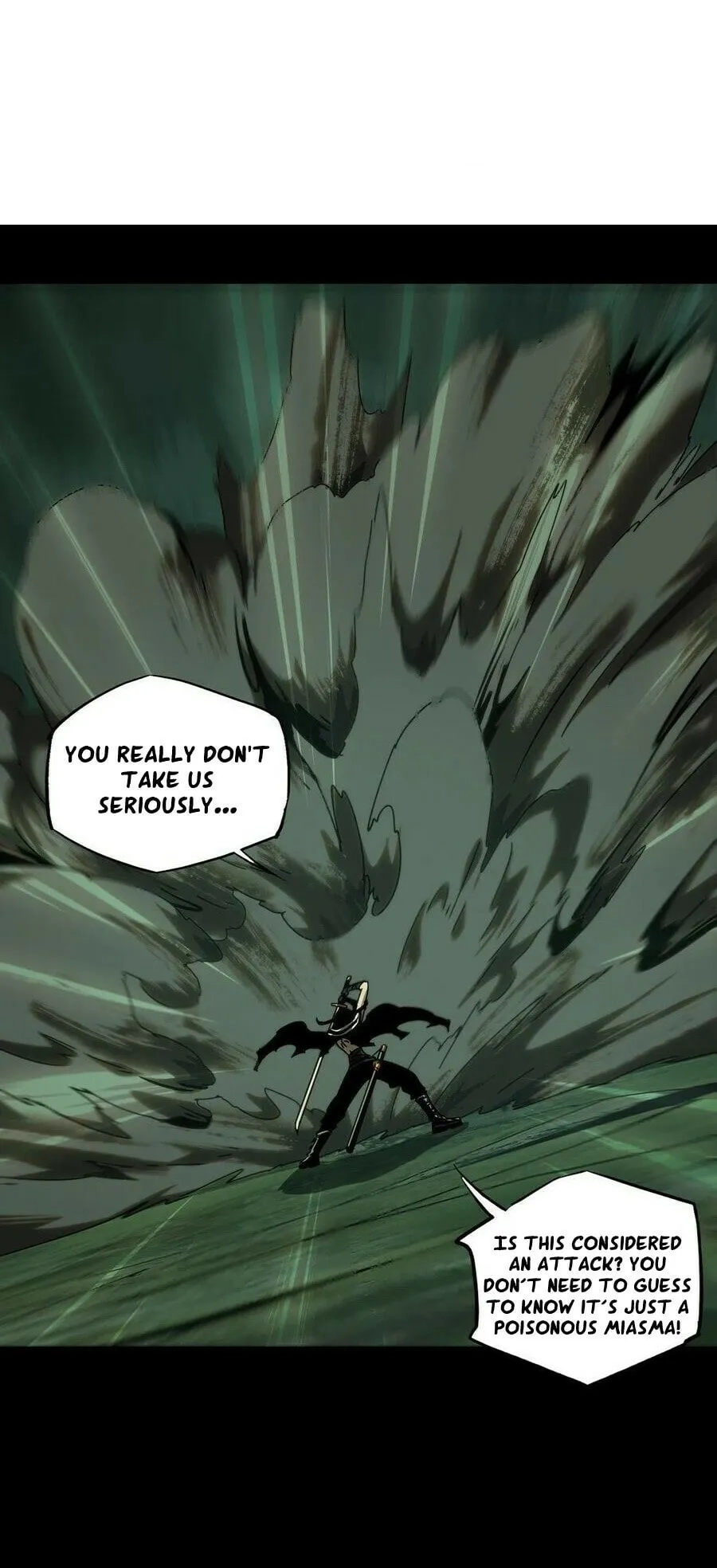 Read Formless Form chapter 196 image 8 on Lezhin