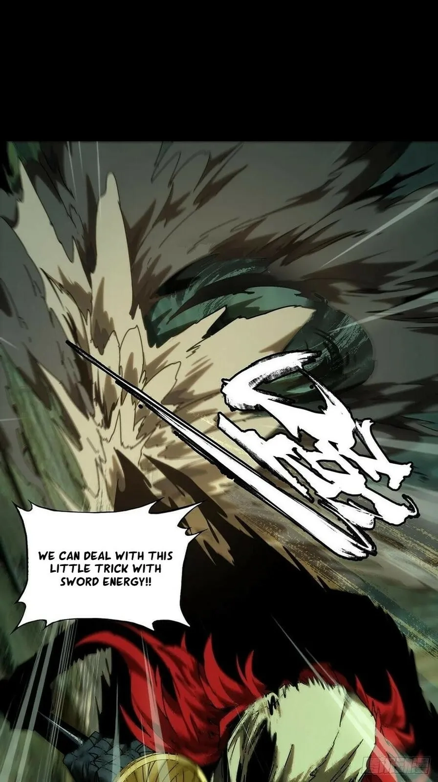 Read Formless Form chapter 196 image 9 on Lezhin
