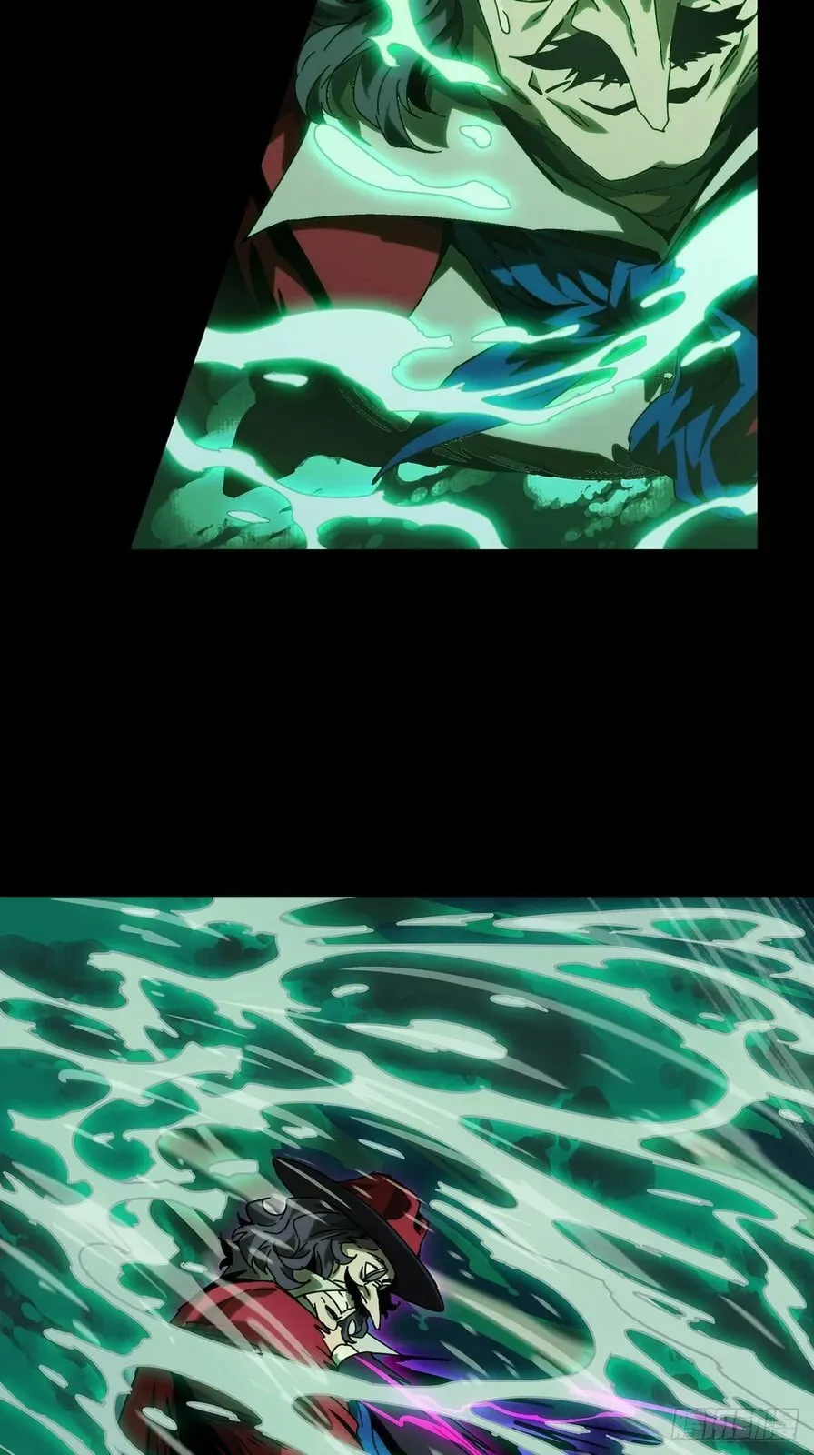 Read Formless Form chapter 197 image 10 on Lezhin