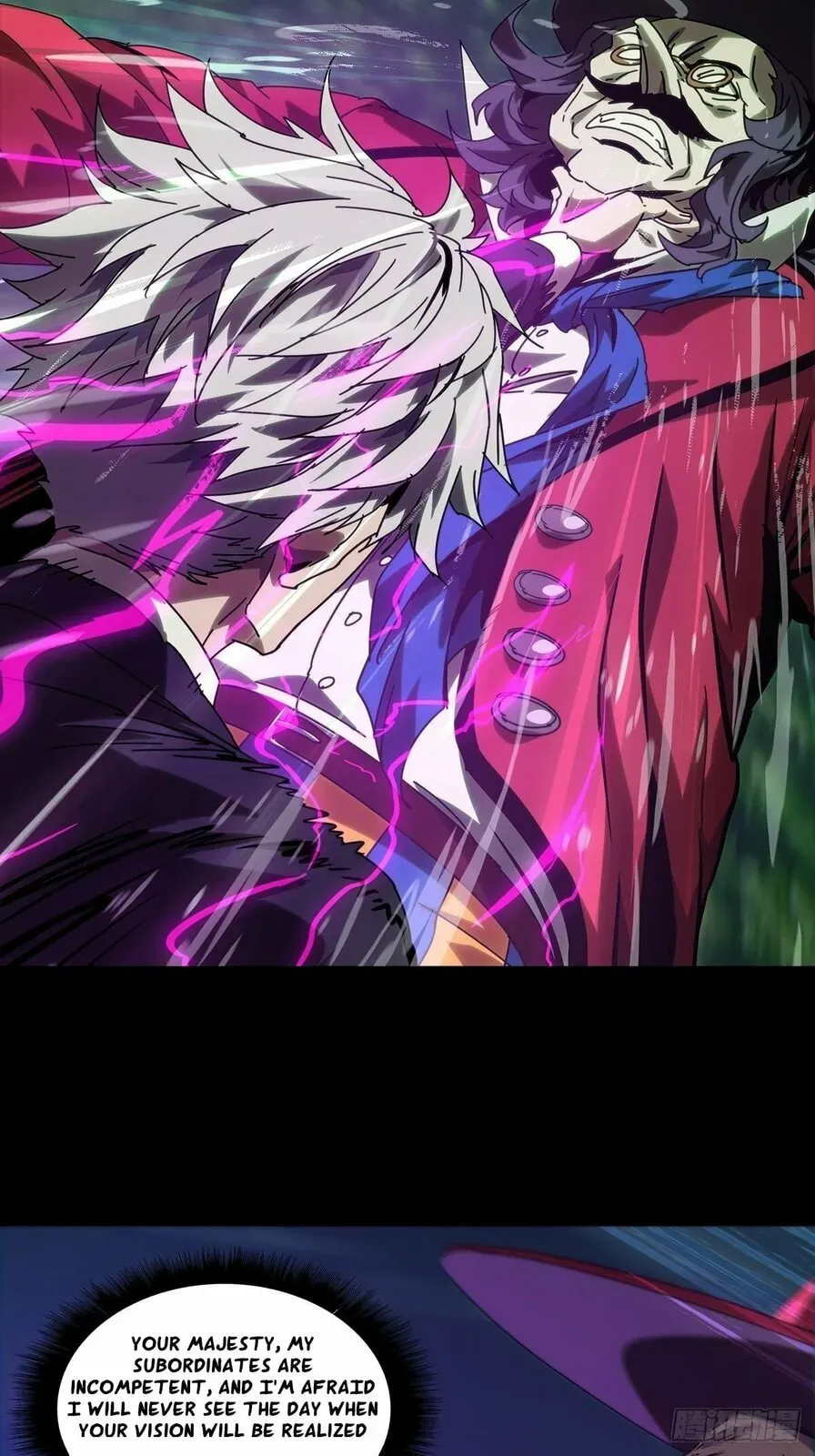 Read Formless Form chapter 197 image 13 on Lezhin