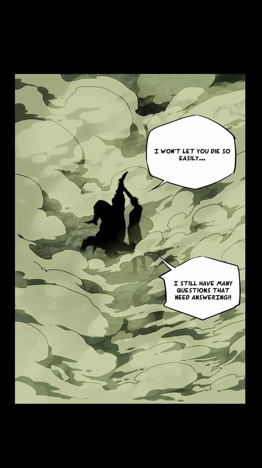 Read Formless Form chapter 197 image 18 on Lezhin