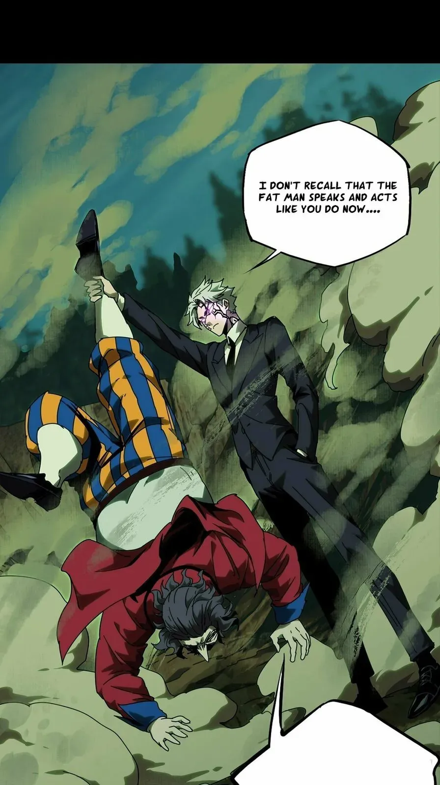 Read Formless Form chapter 197 image 19 on Lezhin