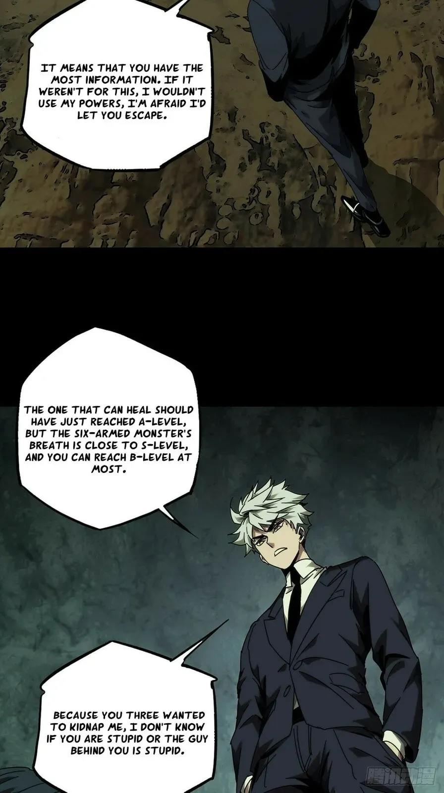 Read Formless Form chapter 197 image 24 on Lezhin