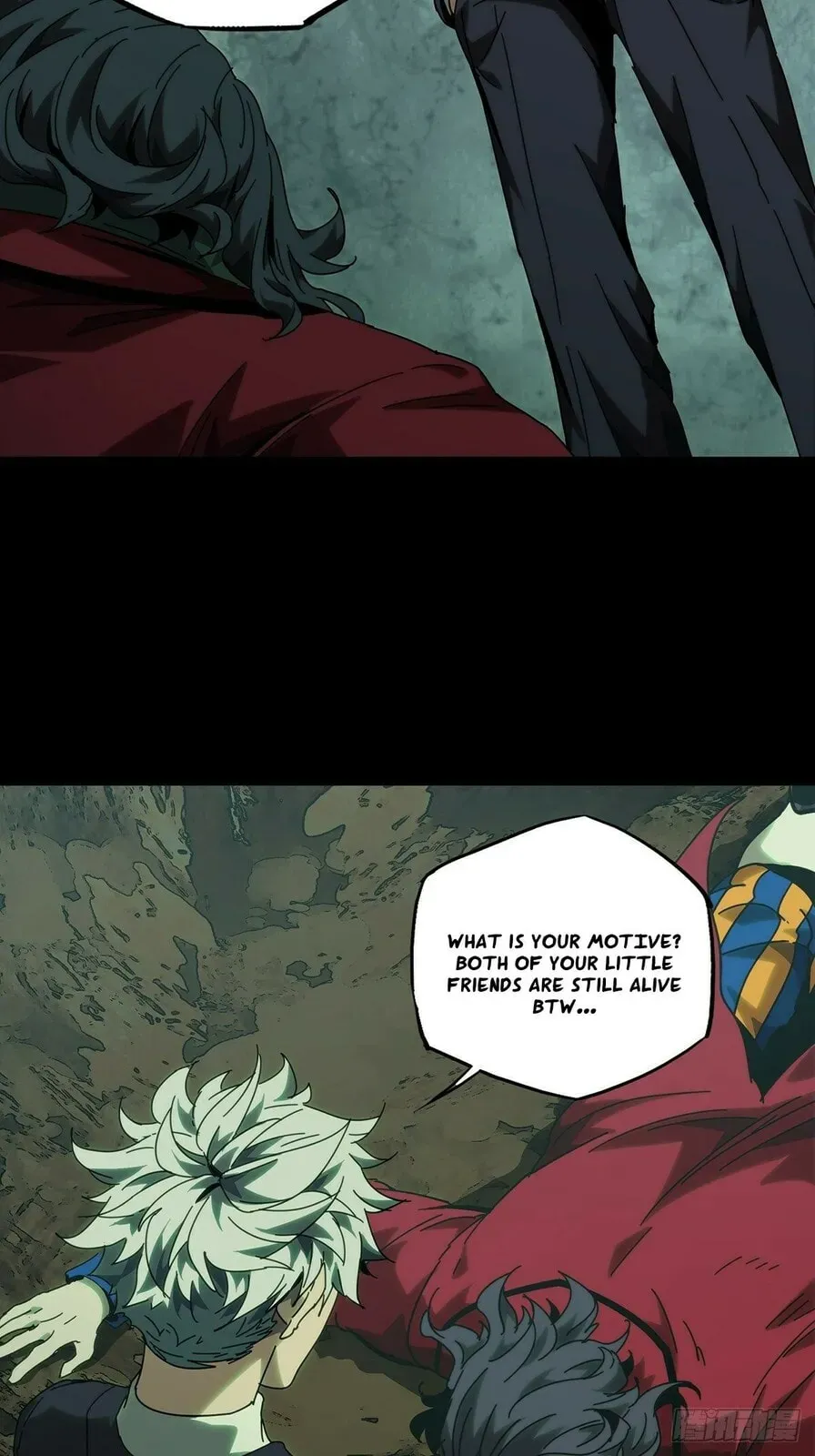 Read Formless Form chapter 197 image 25 on Lezhin