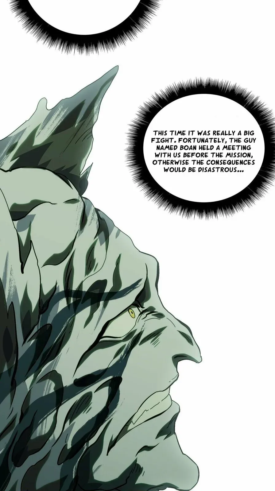 Read Formless Form chapter 197 image 4 on Lezhin