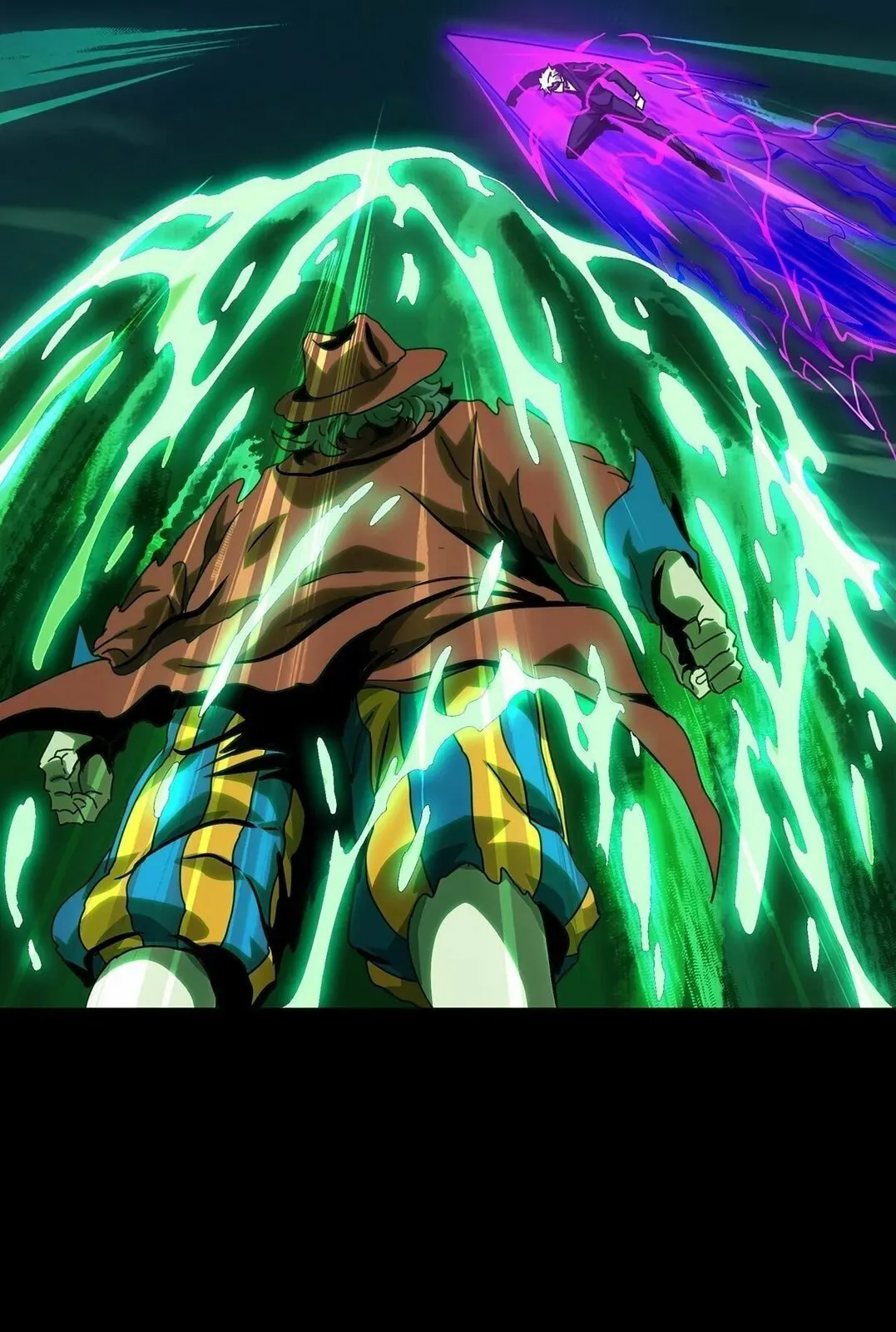 Read Formless Form chapter 197 image 8 on Lezhin