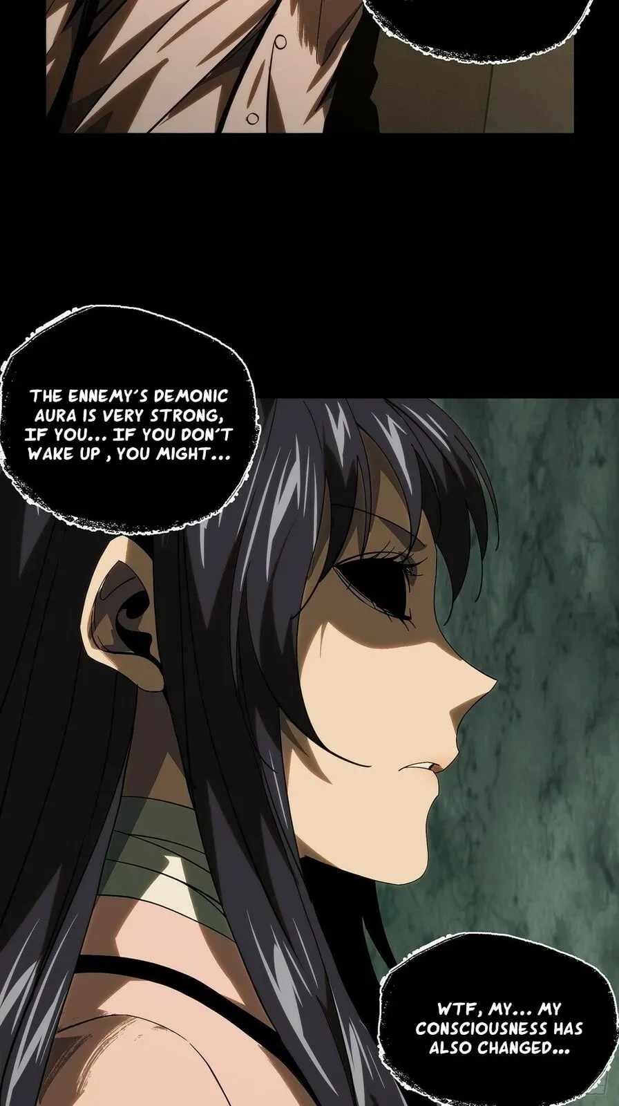 Read Formless Form chapter 198 image 13 on Lezhin