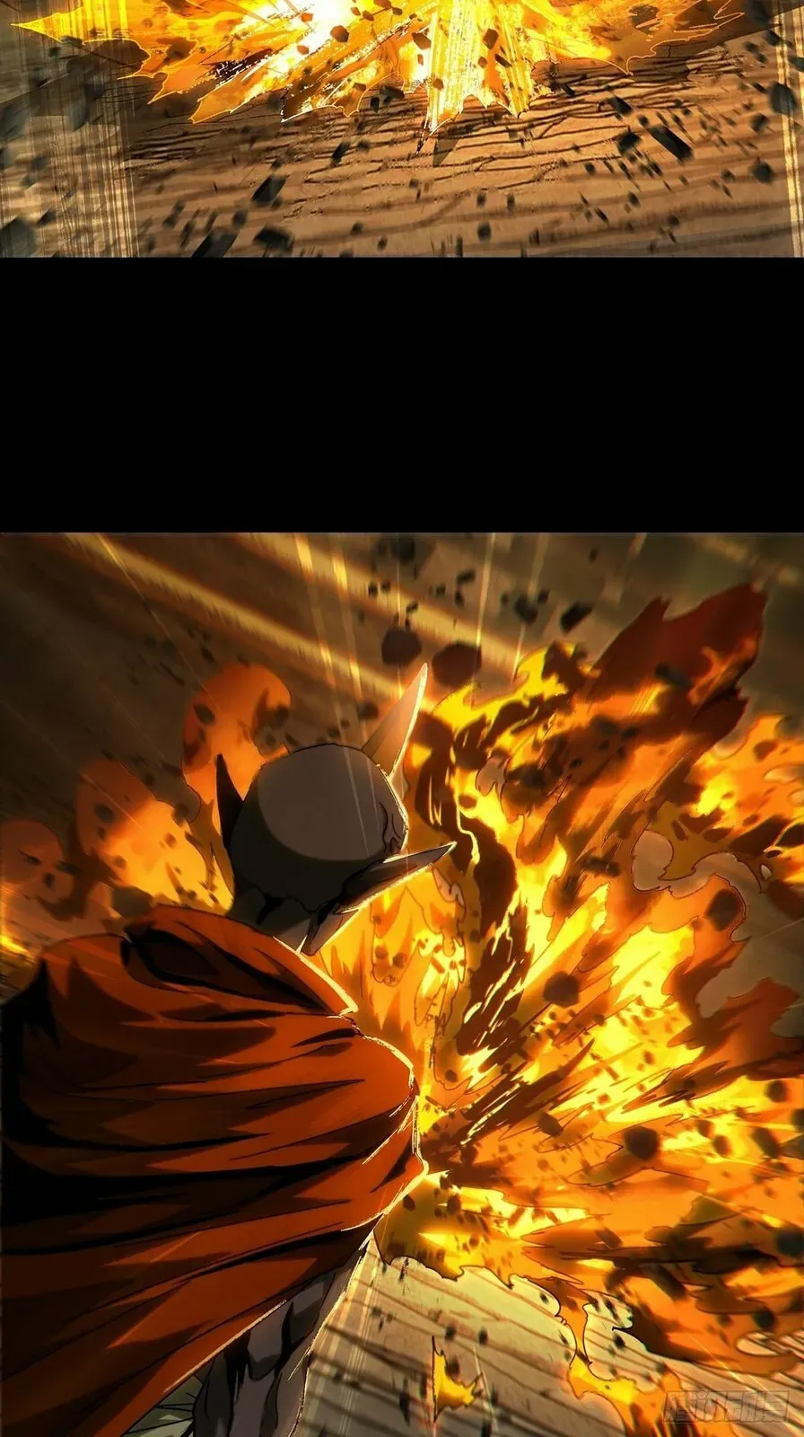 Read Formless Form chapter 198 image 24 on Lezhin