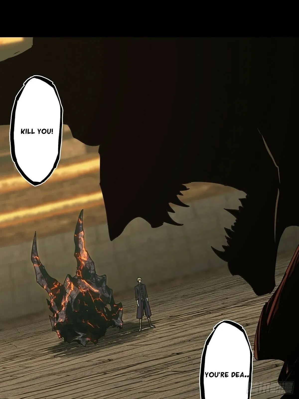 Read Formless Form chapter 198 image 37 on Lezhin