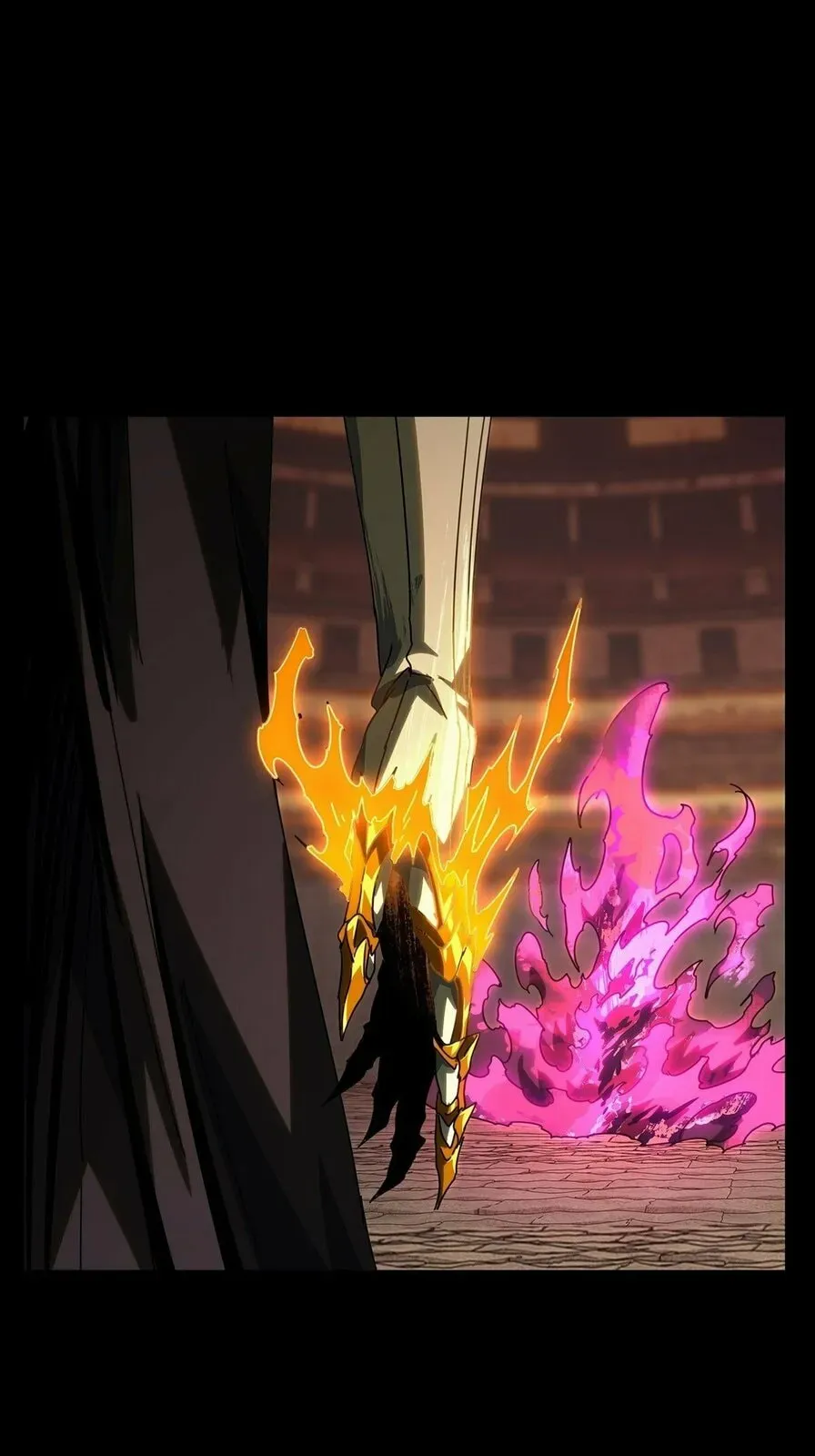 Read Formless Form chapter 198 image 40 on Lezhin