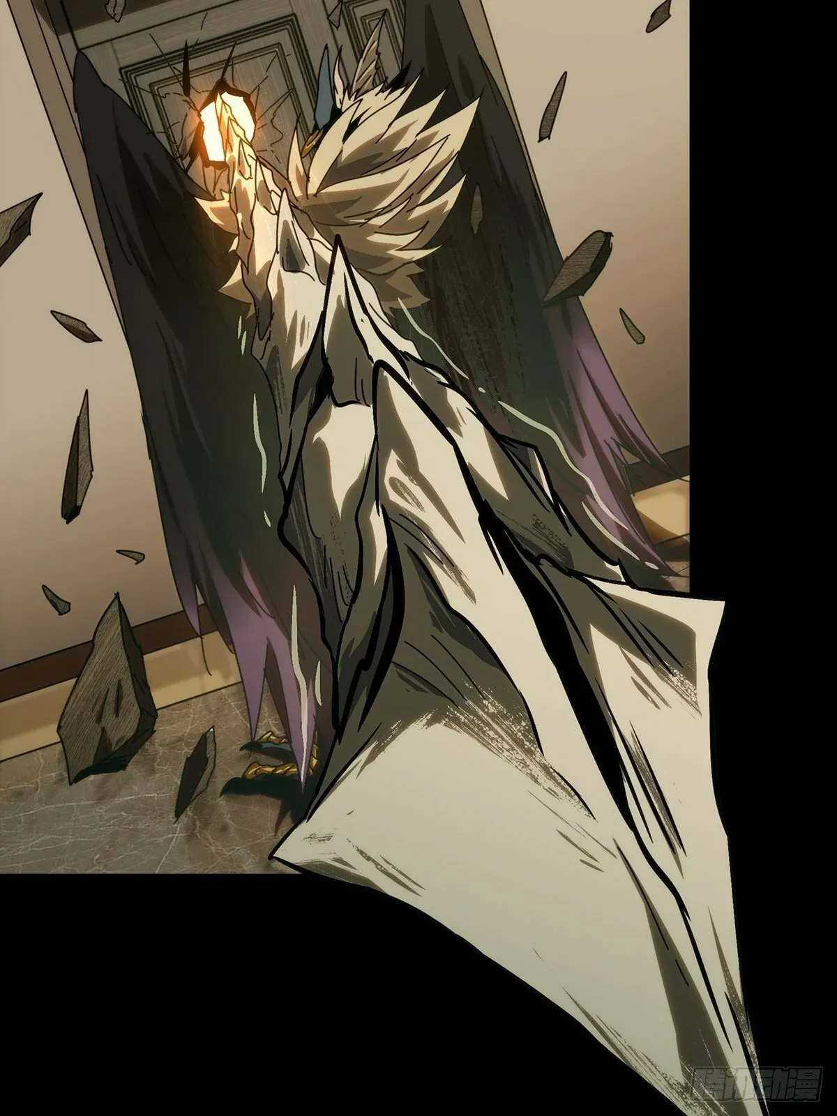 Read Formless Form chapter 198 image 7 on Lezhin