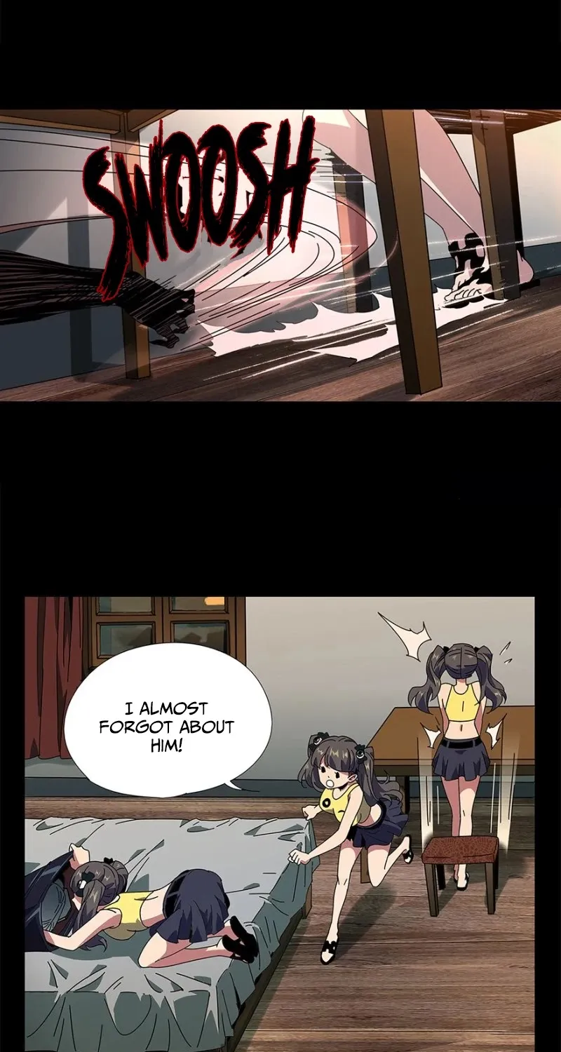 Read Formless Form chapter 2 image 17 on Lezhin