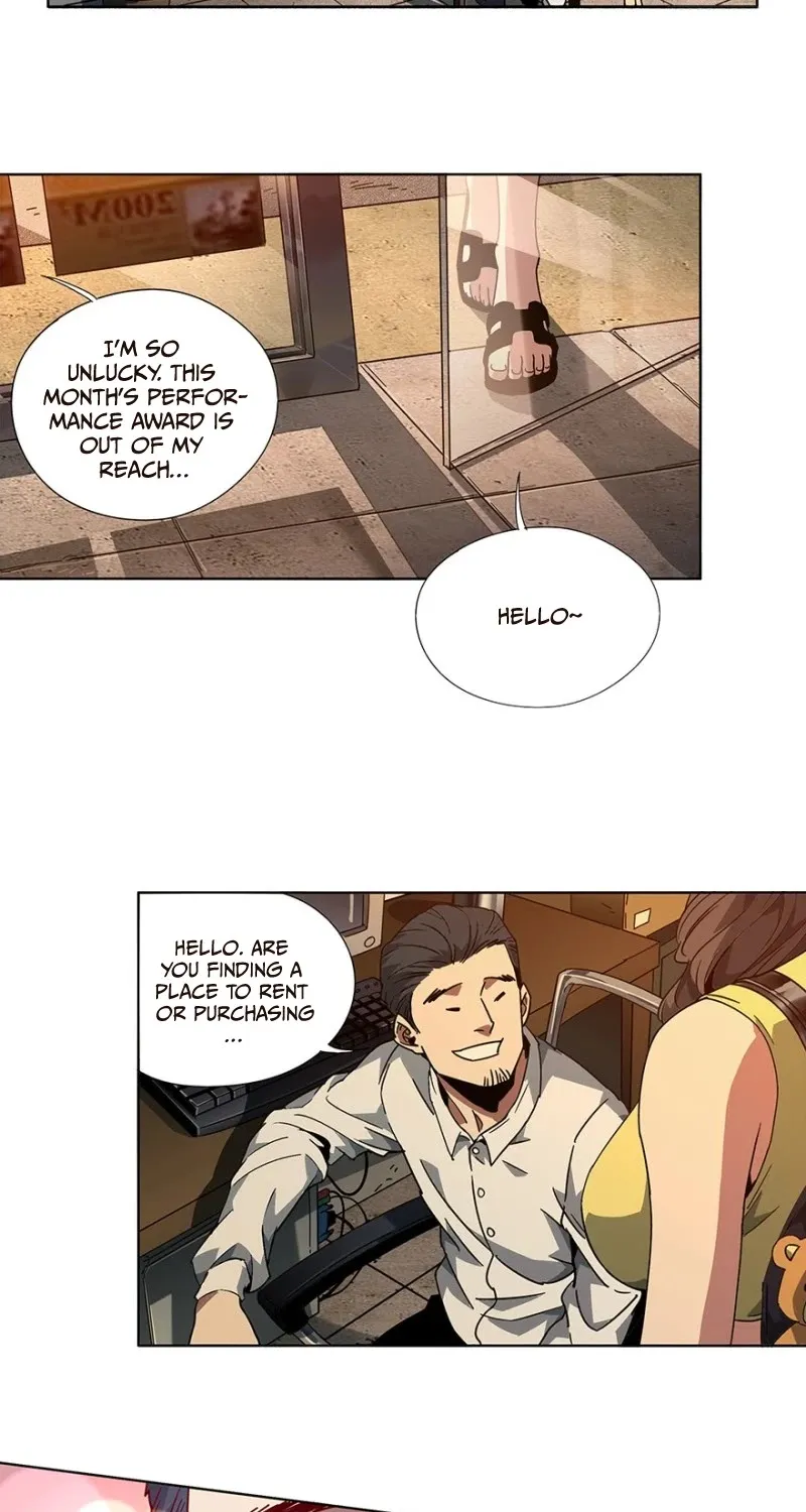Read Formless Form chapter 2 image 3 on Lezhin