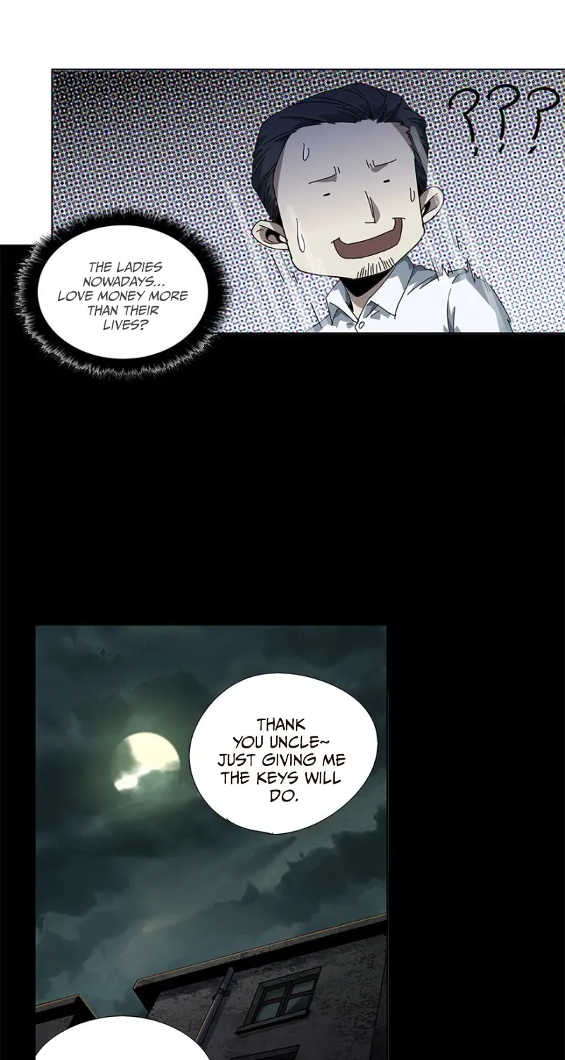 Read Formless Form chapter 2 image 9 on Lezhin