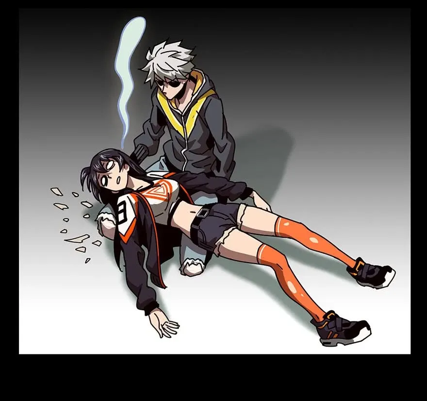 Read Formless Form chapter 20 image 16 on Lezhin