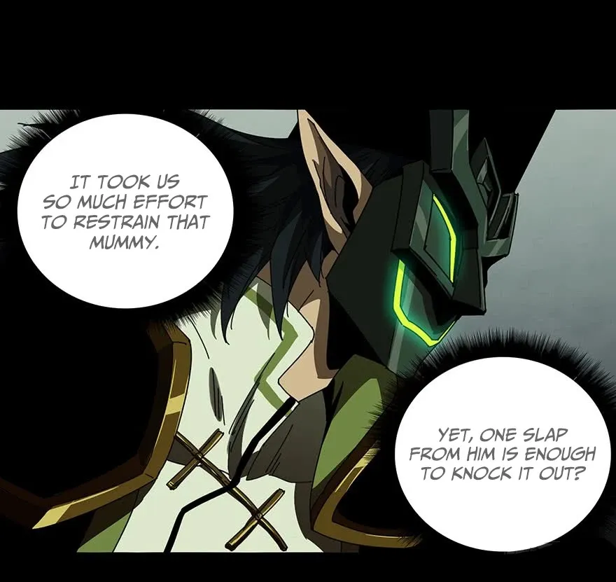 Read Formless Form chapter 20 image 17 on Lezhin