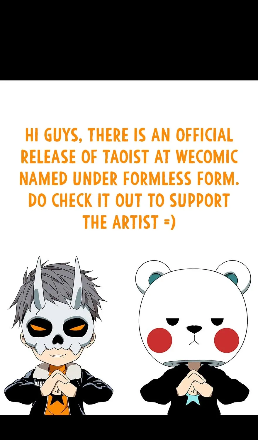 Read Formless Form chapter 20 image 33 on Lezhin