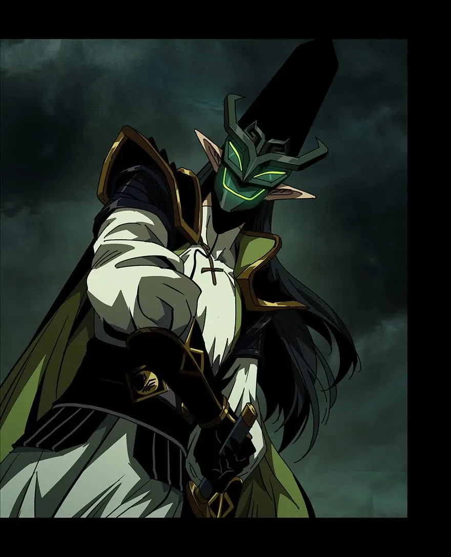 Read Formless Form chapter 20 image 8 on Lezhin