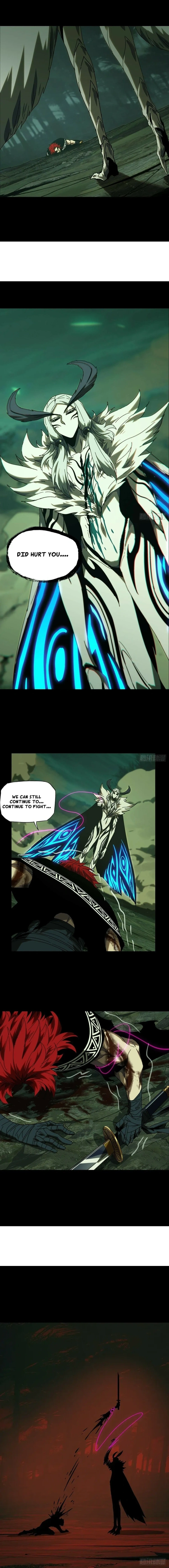 Read Formless Form chapter 201 image 4 on Lezhin
