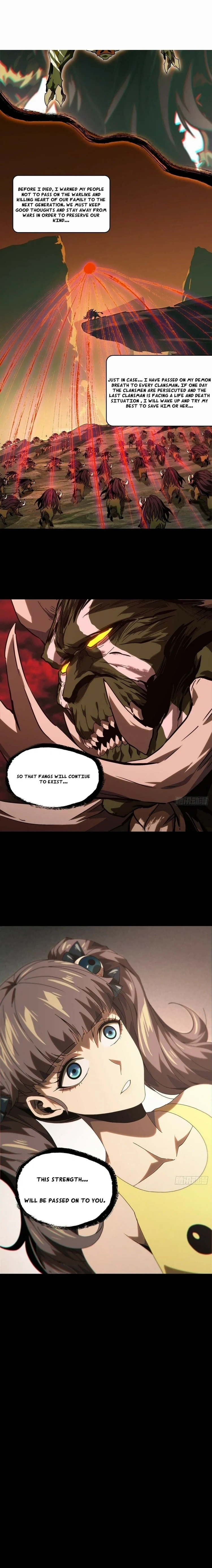 Read Formless Form chapter 203 image 4 on Lezhin
