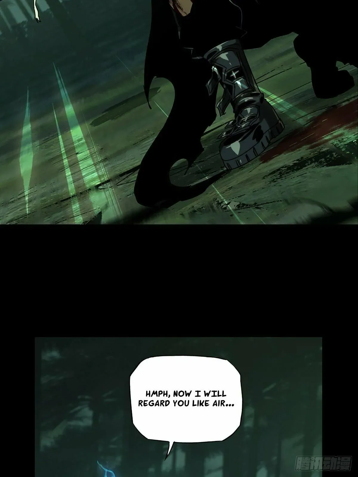Read Formless Form chapter 205 image 10 on Lezhin
