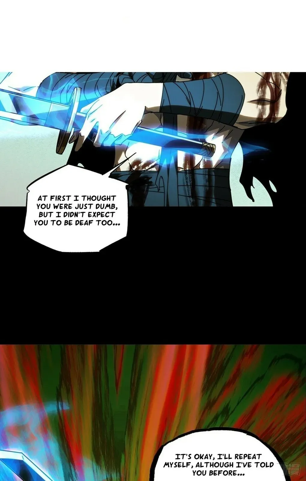 Read Formless Form chapter 205 image 12 on Lezhin