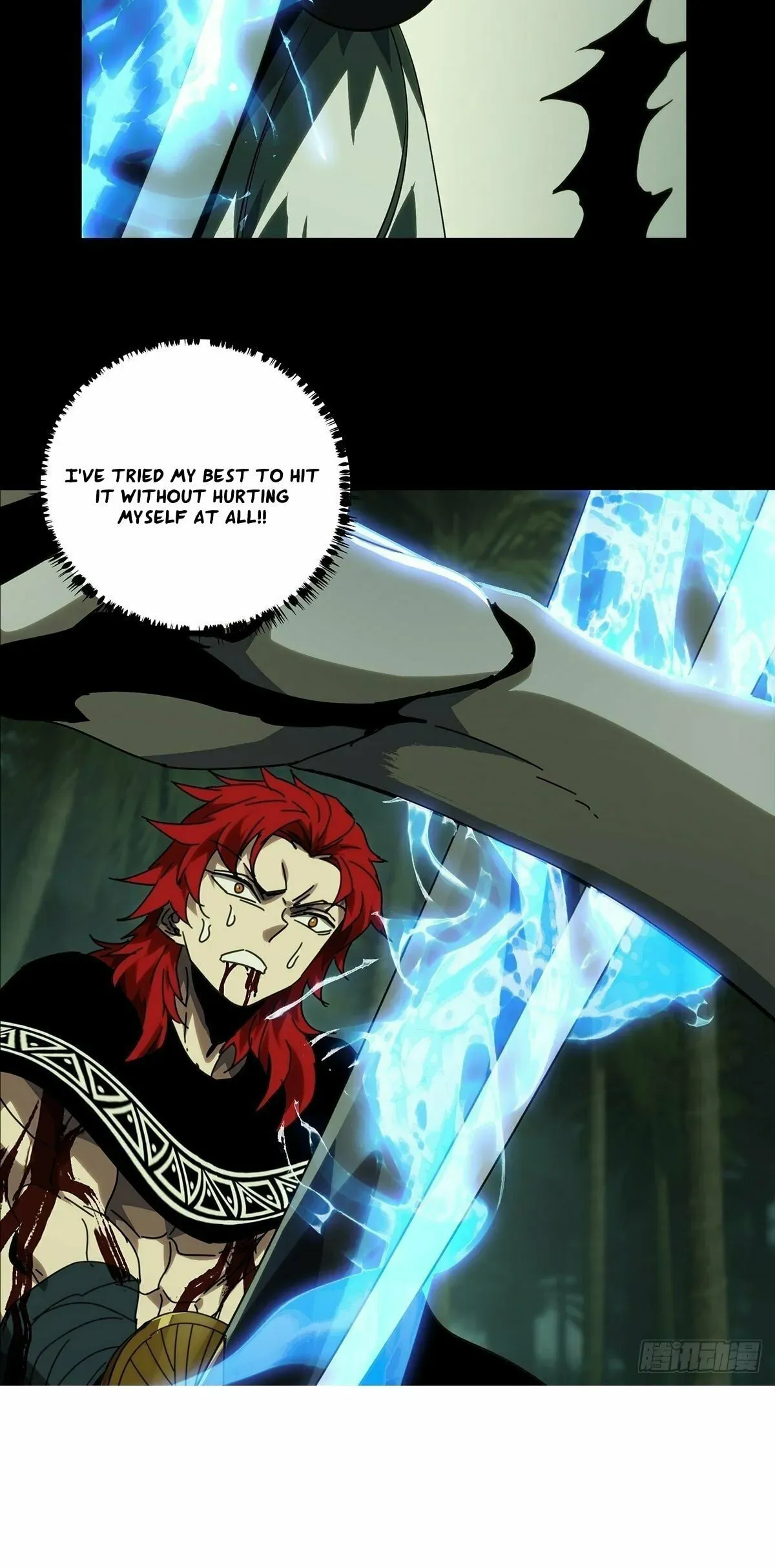 Read Formless Form chapter 205 image 24 on Lezhin