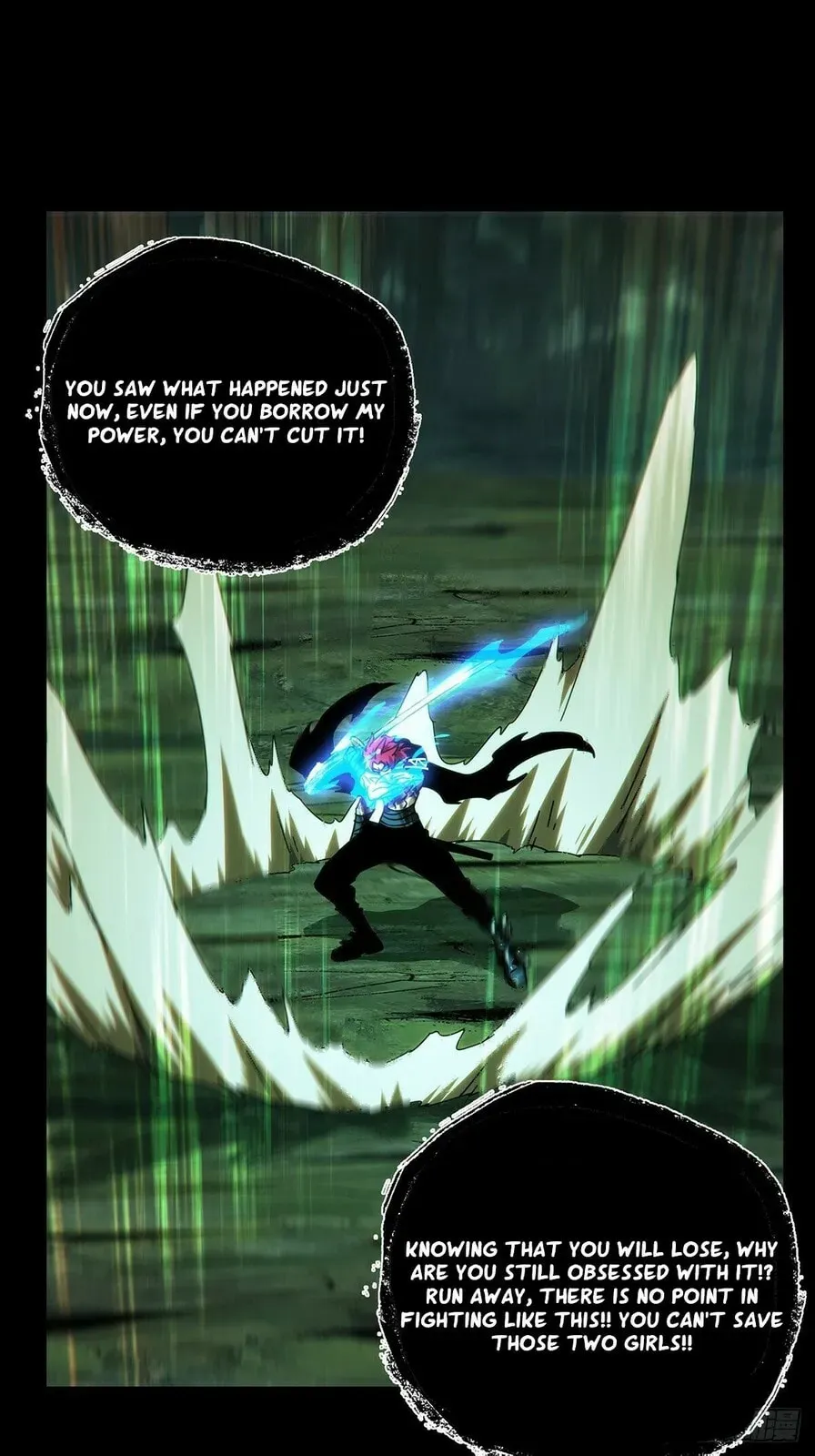Read Formless Form chapter 205 image 29 on Lezhin