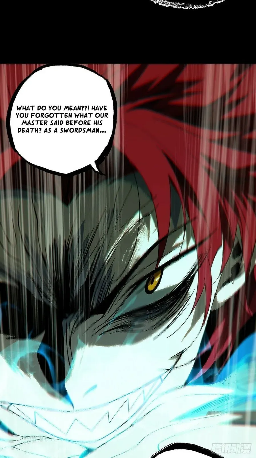 Read Formless Form chapter 205 image 30 on Lezhin