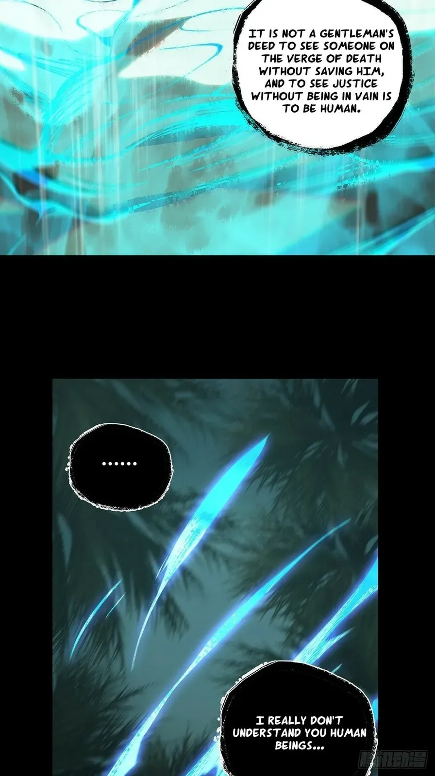 Read Formless Form chapter 205 image 31 on Lezhin