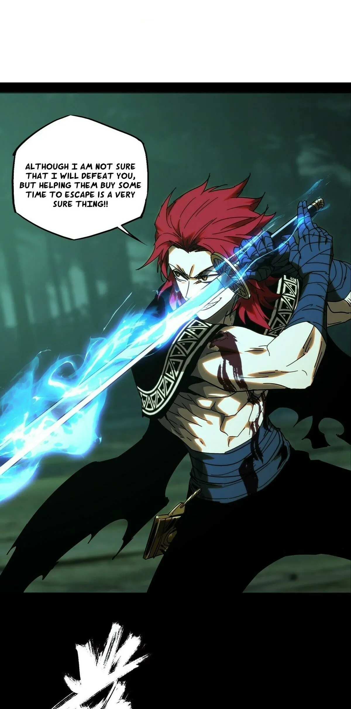 Read Formless Form chapter 205 image 4 on Lezhin