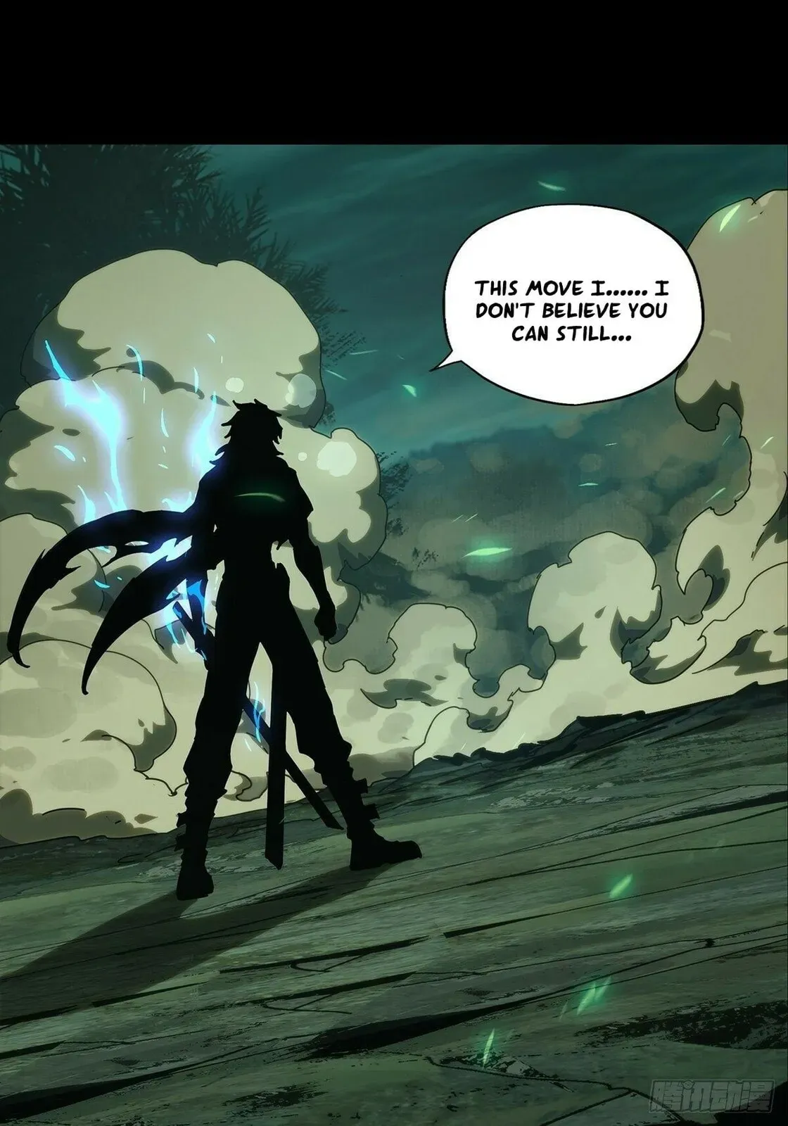 Read Formless Form chapter 205 image 41 on Lezhin