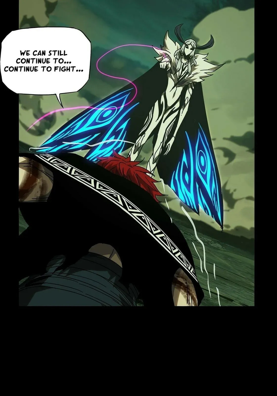 Read Formless Form chapter 205 image 47 on Lezhin