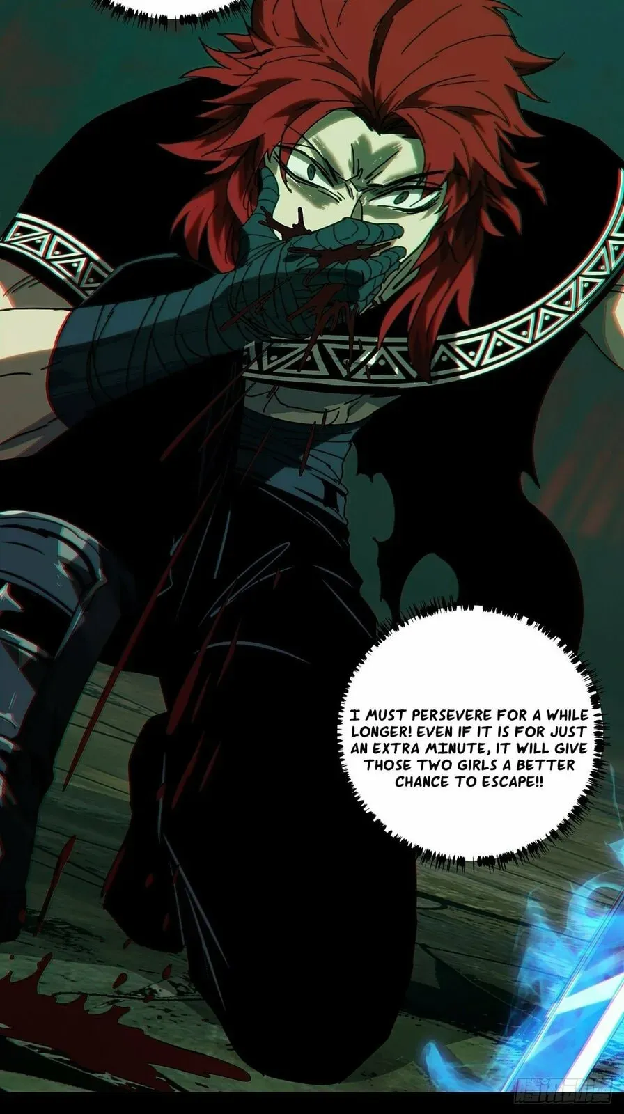 Read Formless Form chapter 205 image 7 on Lezhin