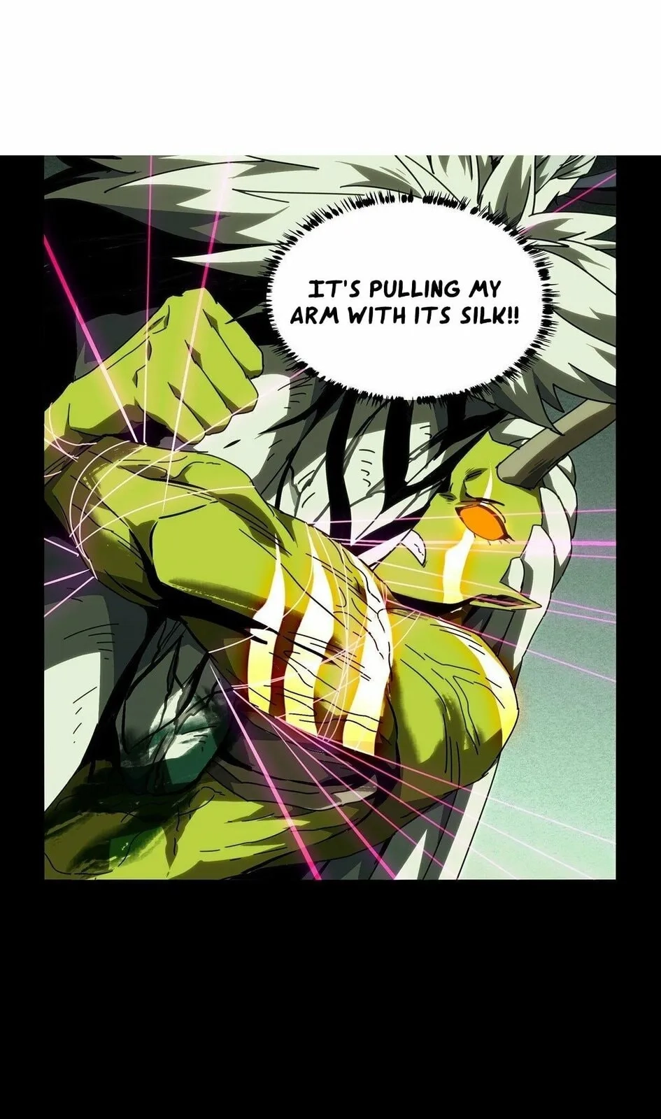 Read Formless Form chapter 206 image 8 on Lezhin
