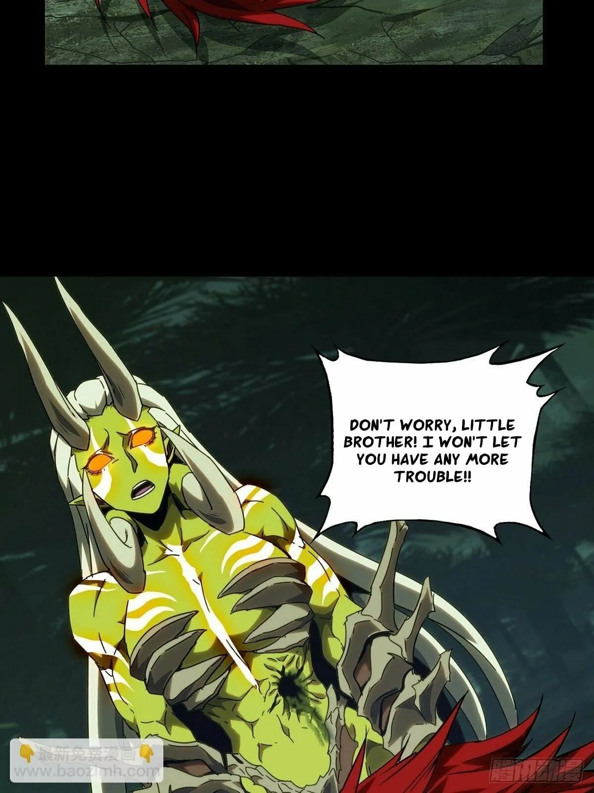 Read Formless Form chapter 207 image 1 on Lezhin