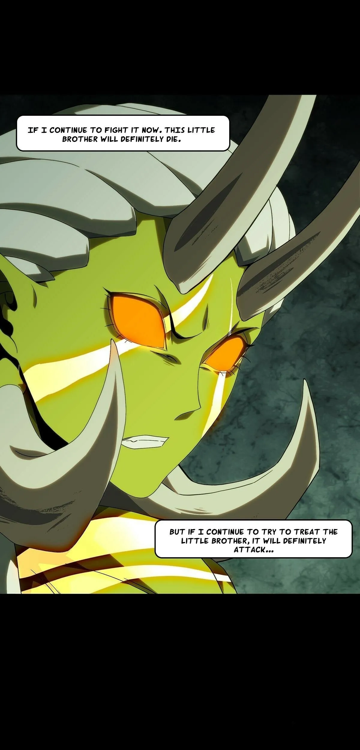Read Formless Form chapter 207 image 10 on Lezhin
