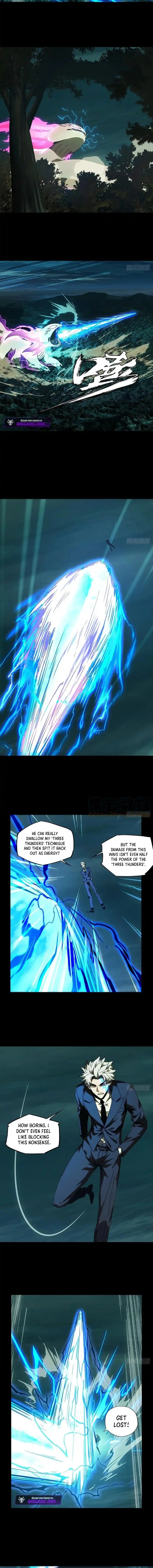 Read Formless Form chapter 207 image 22 on Lezhin