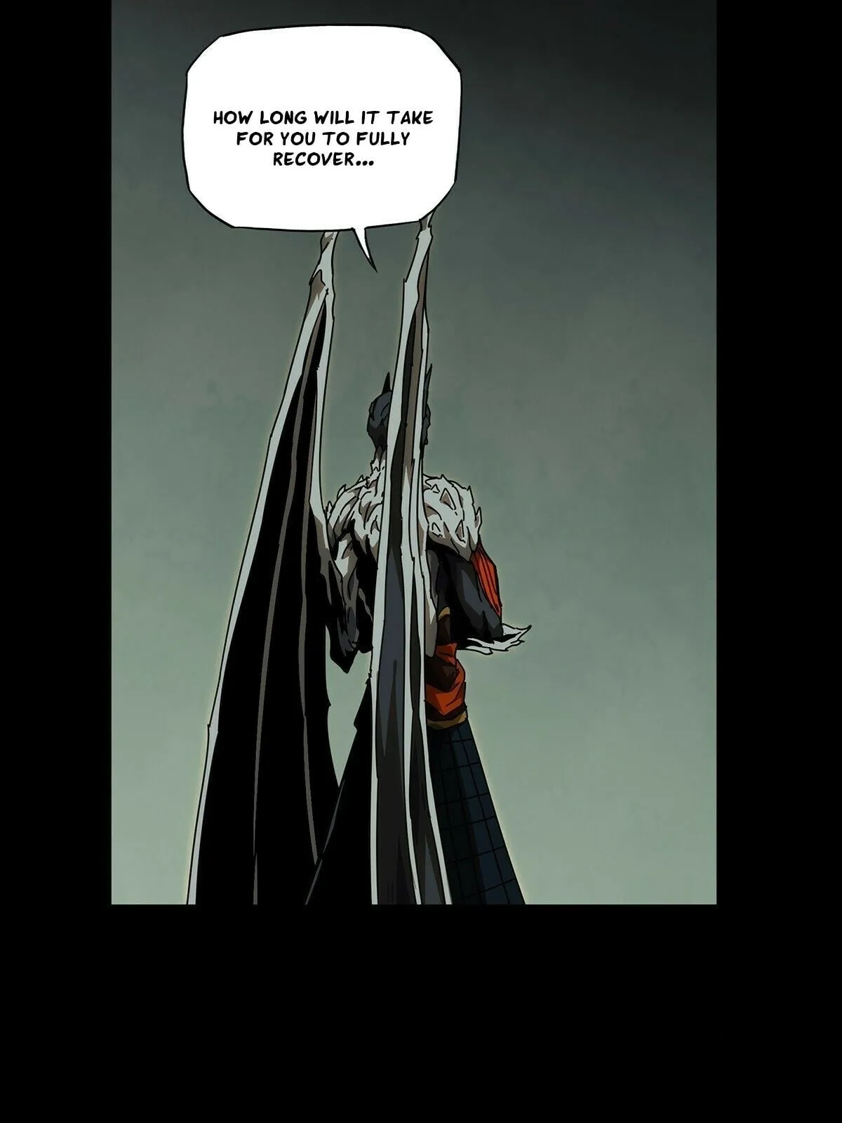 Read Formless Form chapter 208 image 11 on Lezhin