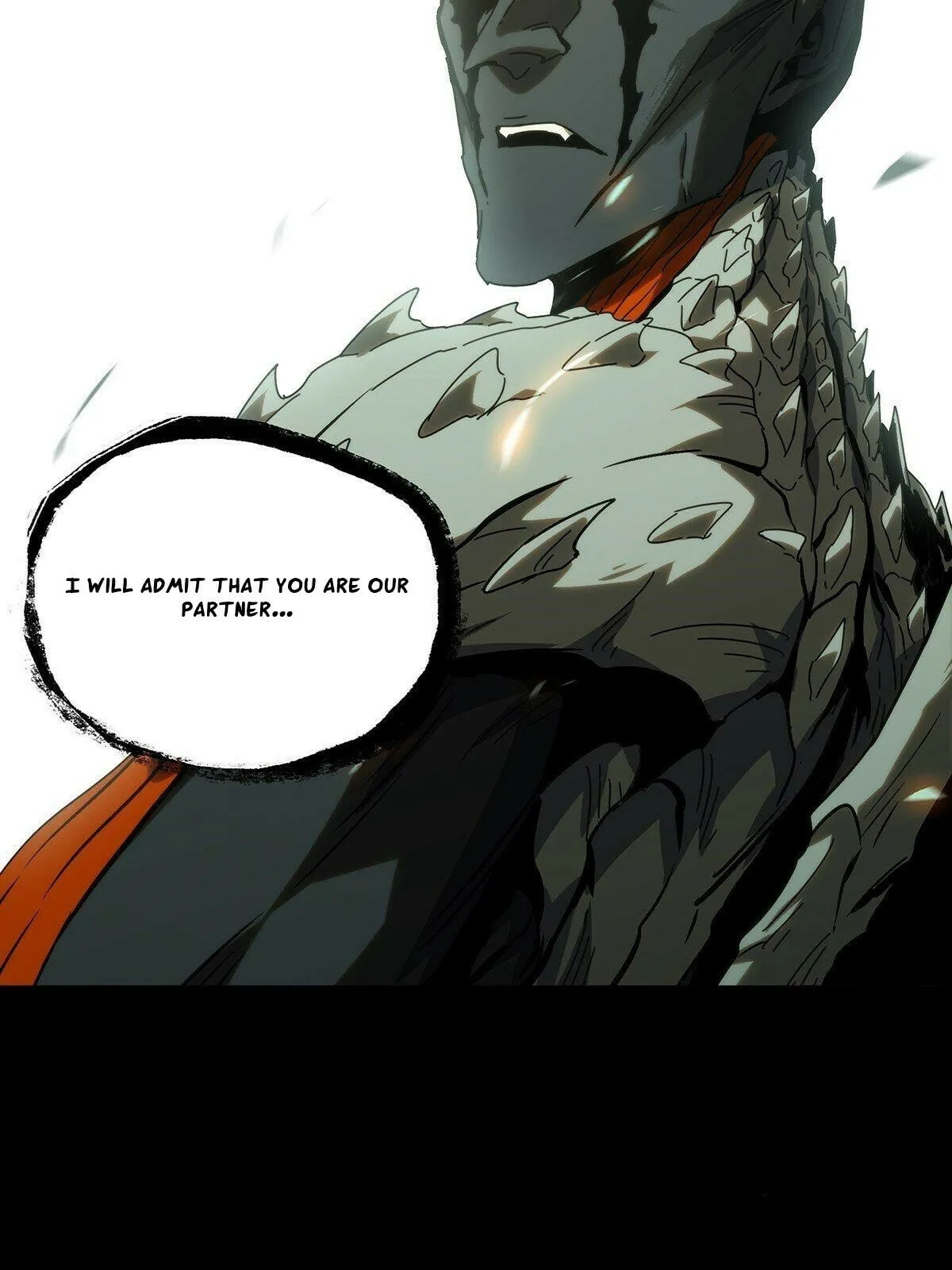 Read Formless Form chapter 208 image 16 on Lezhin