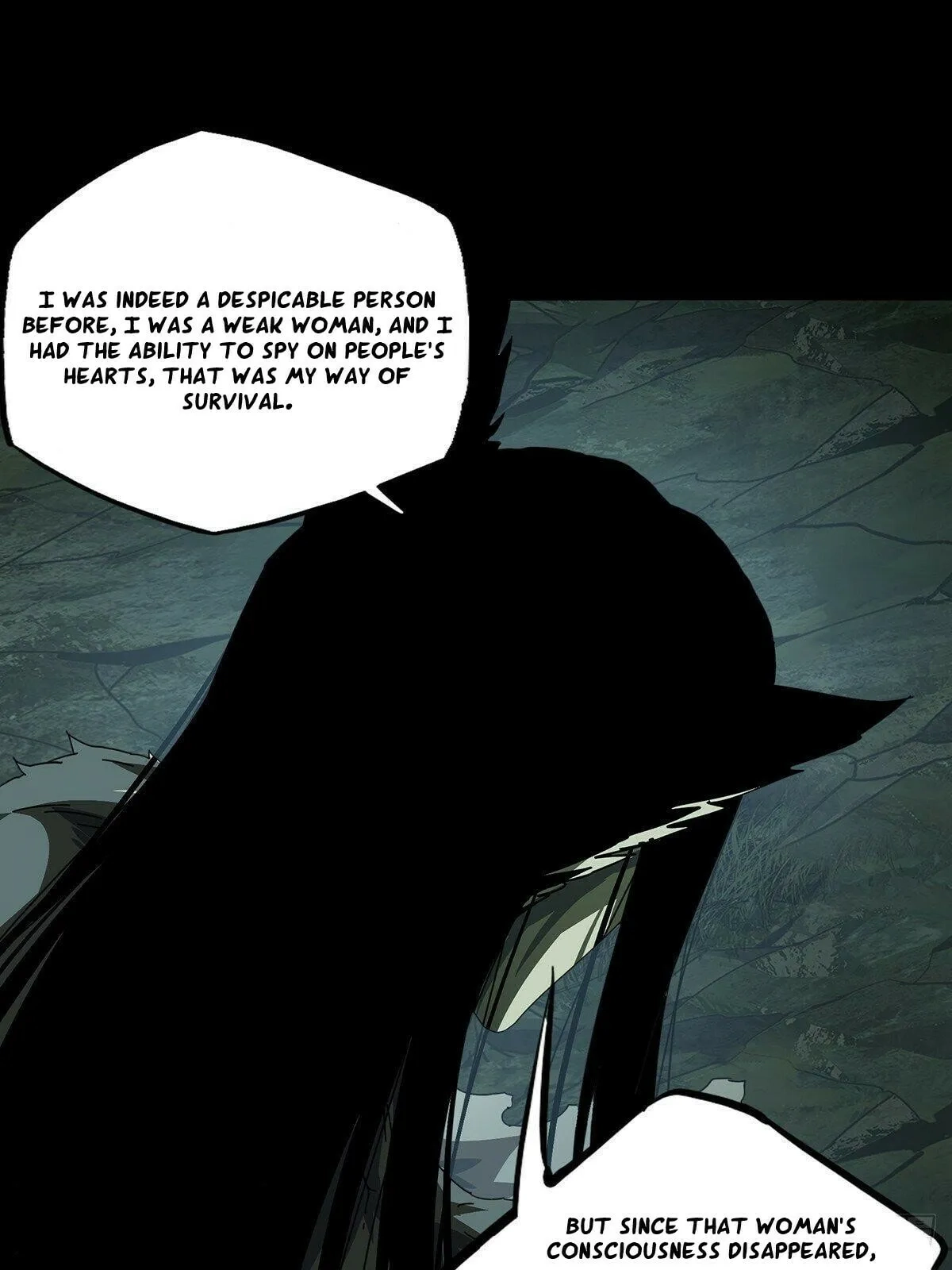 Read Formless Form chapter 208 image 18 on Lezhin