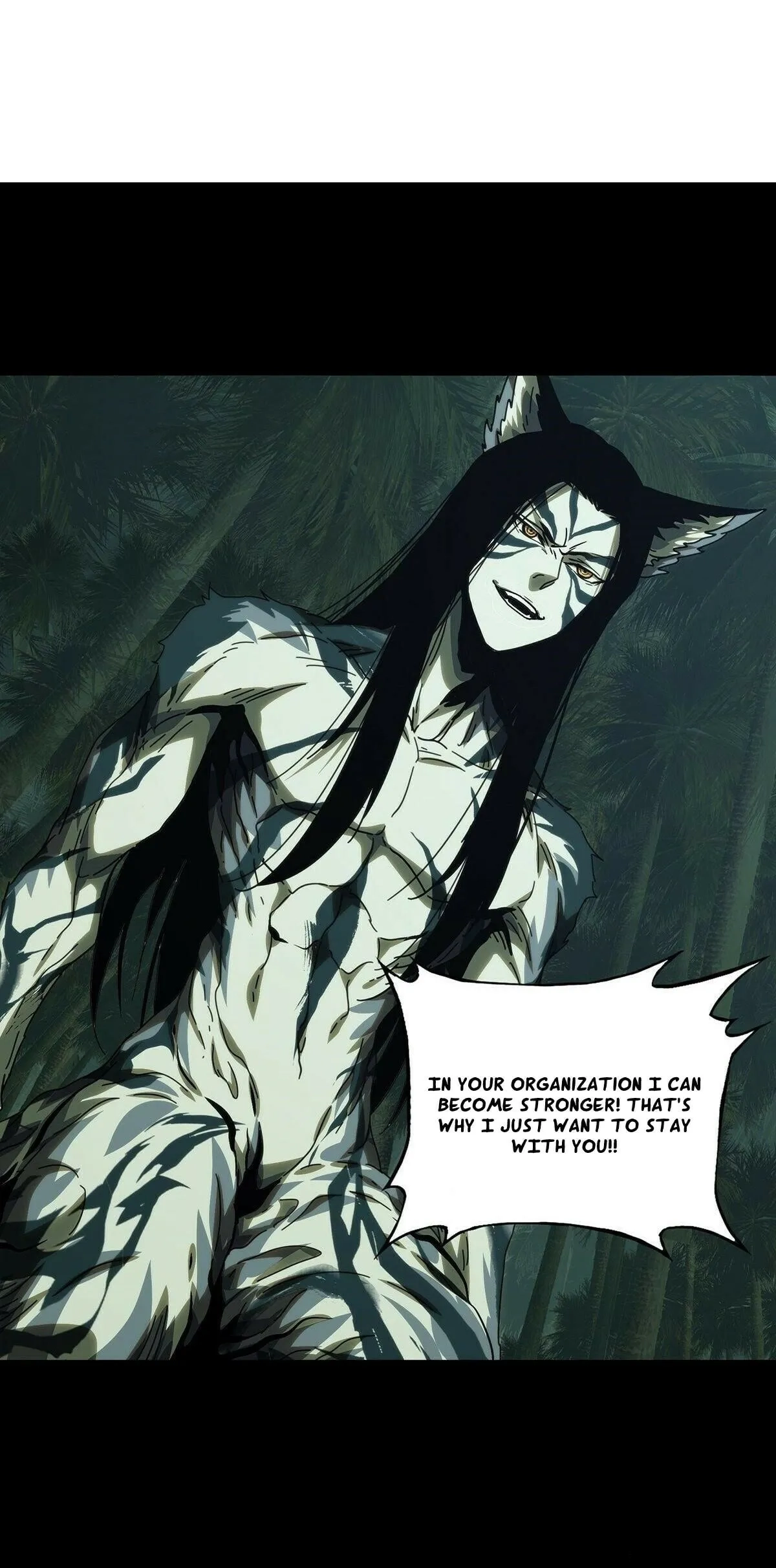 Read Formless Form chapter 208 image 21 on Lezhin
