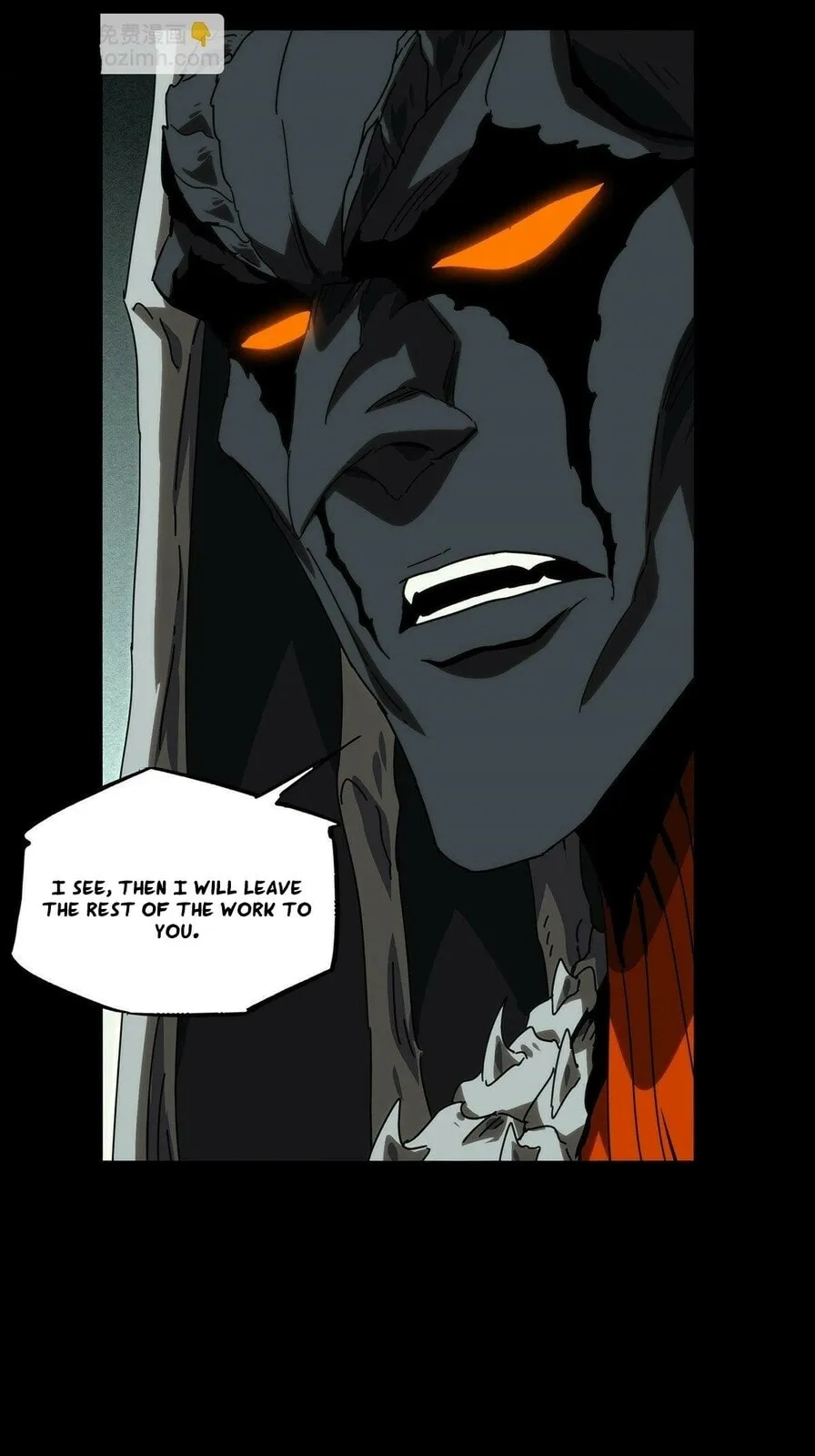Read Formless Form chapter 208 image 22 on Lezhin